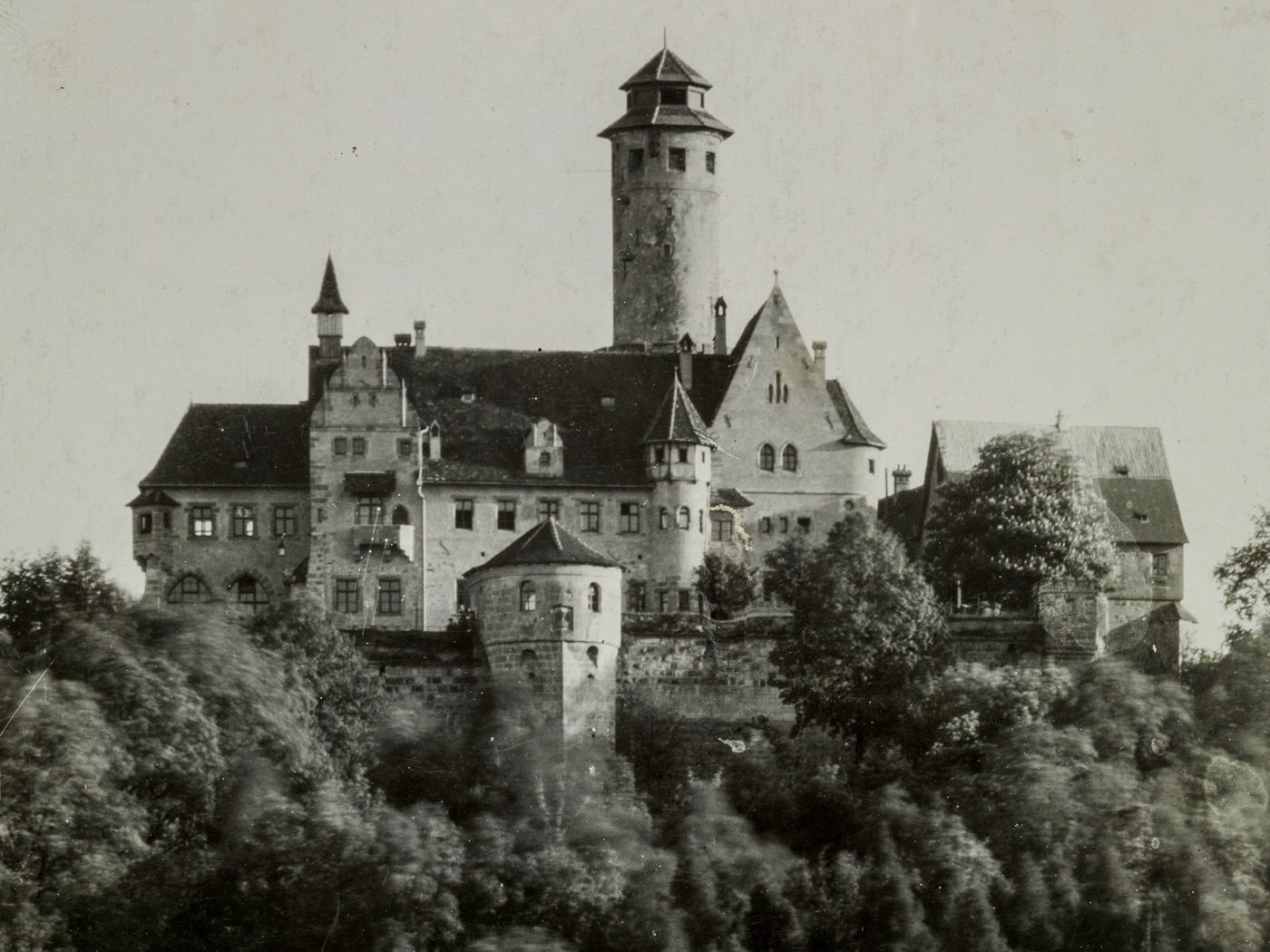 Rettung der Altenburg